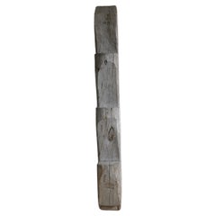 Swedish Primitive Ladder 19th century