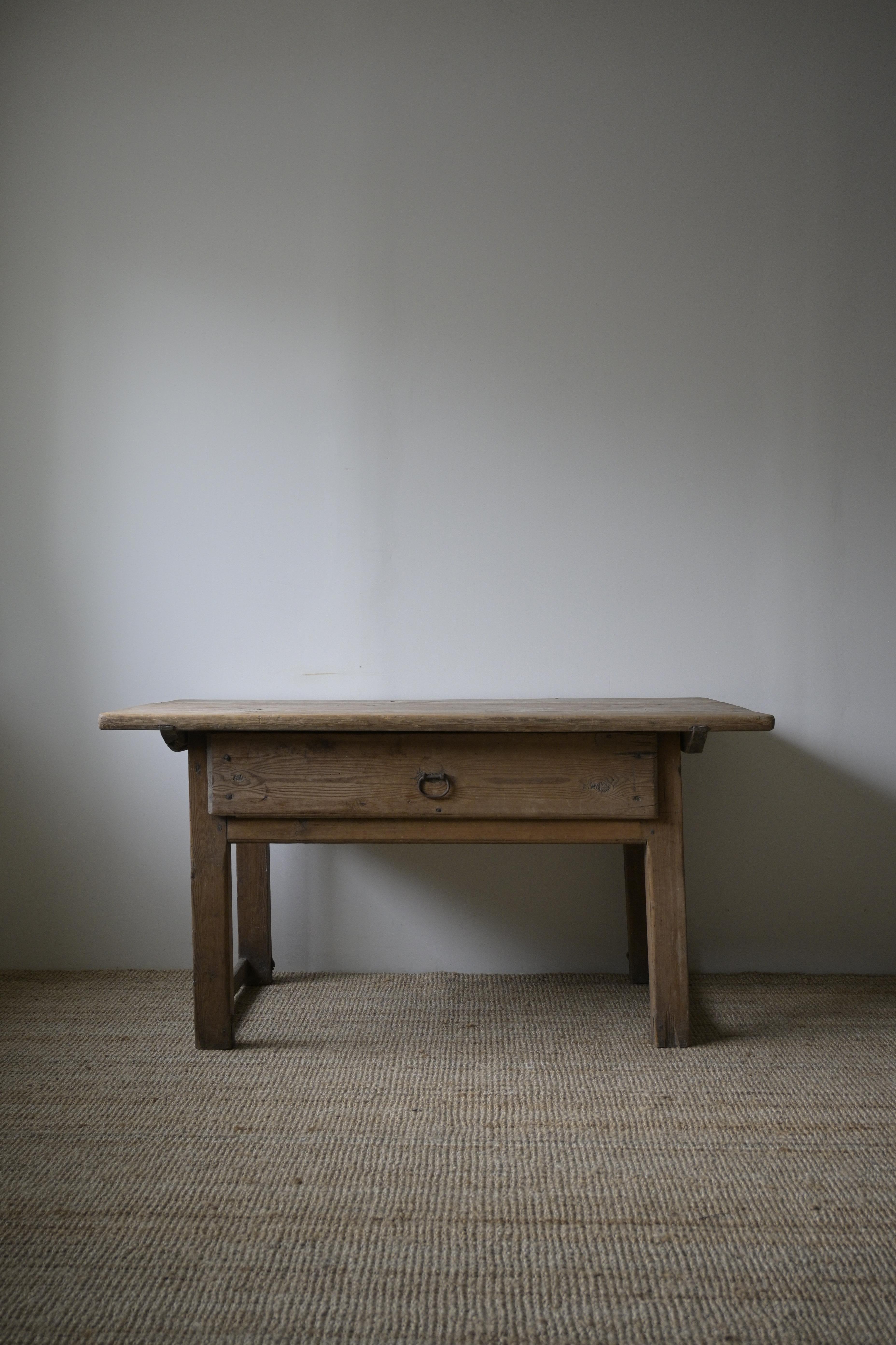 Swedish Provincial Table 18th–19th century For Sale 5