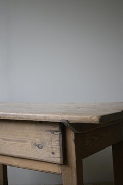 Swedish Provincial Table 18th–19th century
