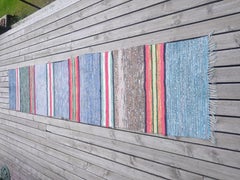 Swedish rag rug