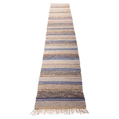 Swedish Rag rug  handvowen
