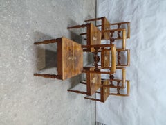 Swedish Renaissance Chairs