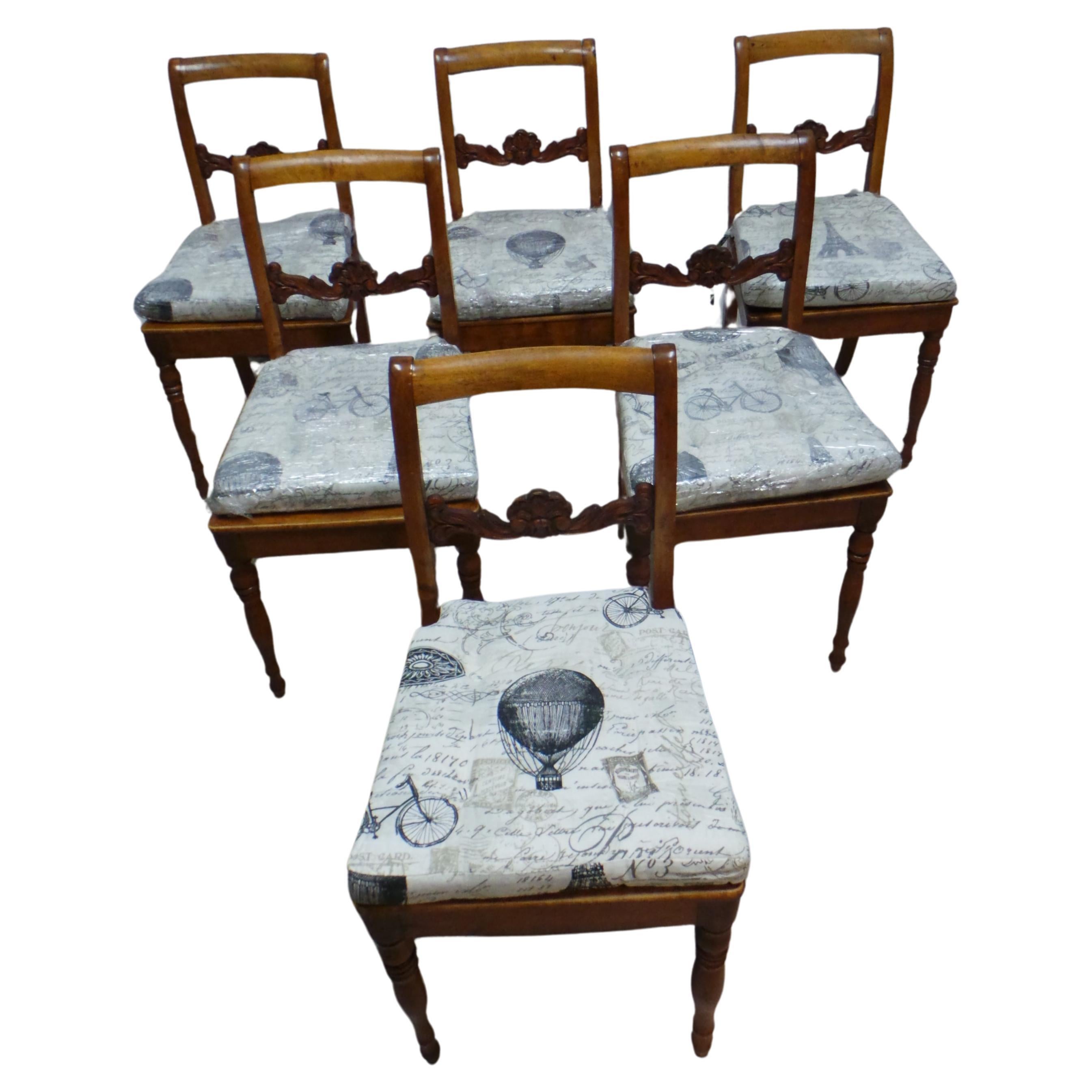 Swedish Renaissance Chairs For Sale