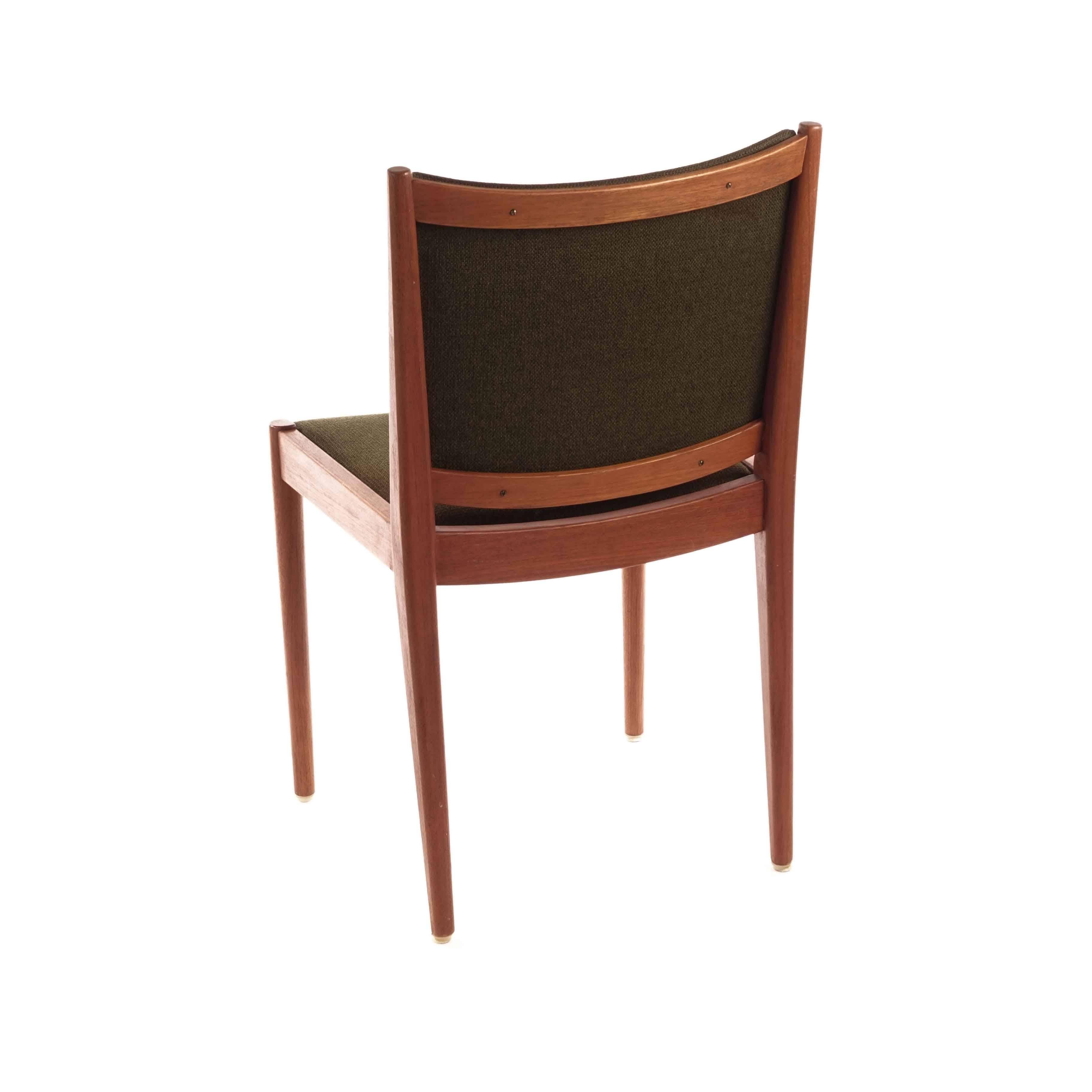 Scandinavian Modern Swedish Retro Chairs from 1950s For Sale