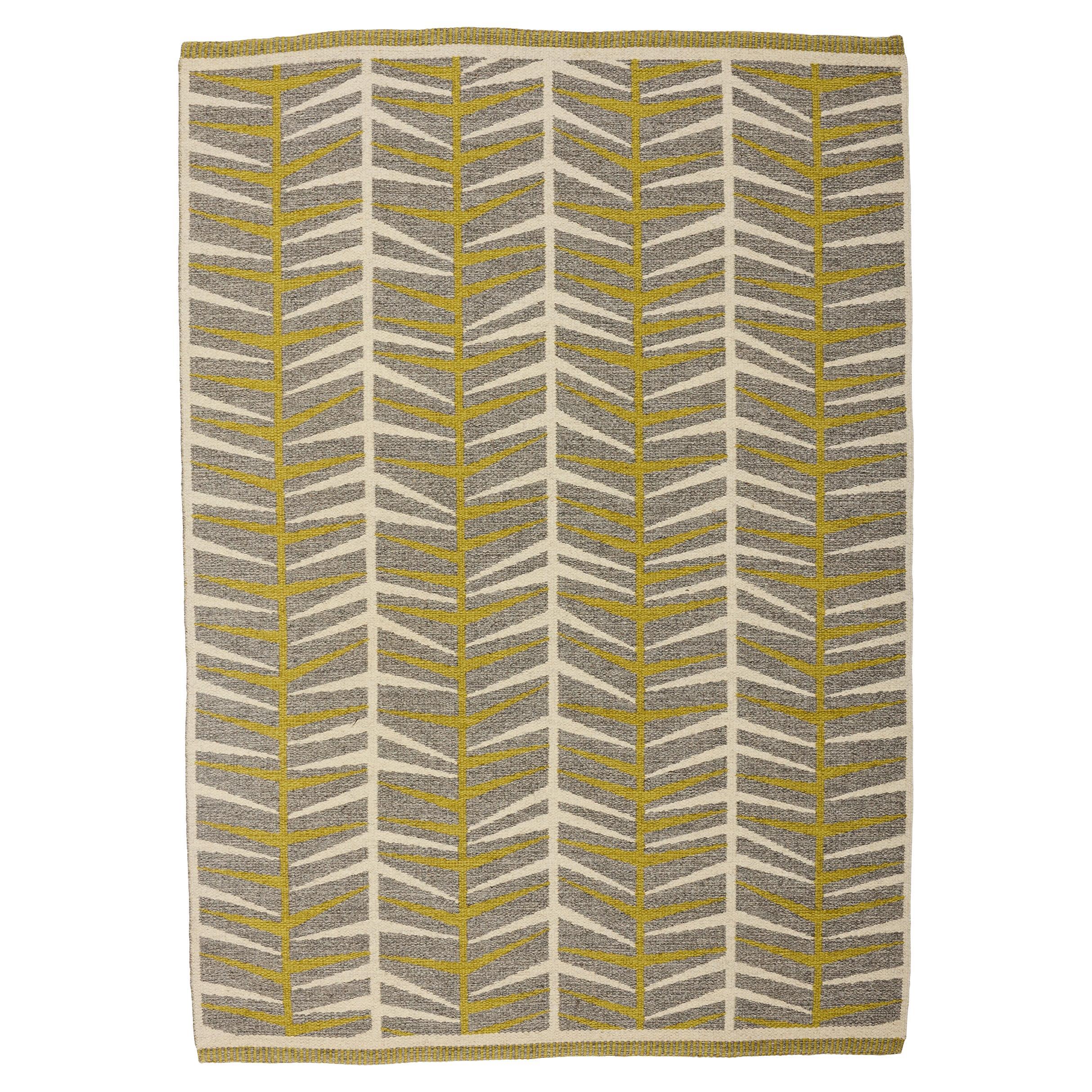 Tappeto svedese reversibile a trama piatta
Barrskog
di Ingrid Dessau, anni
50