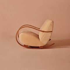 Swedish Rocking Chair