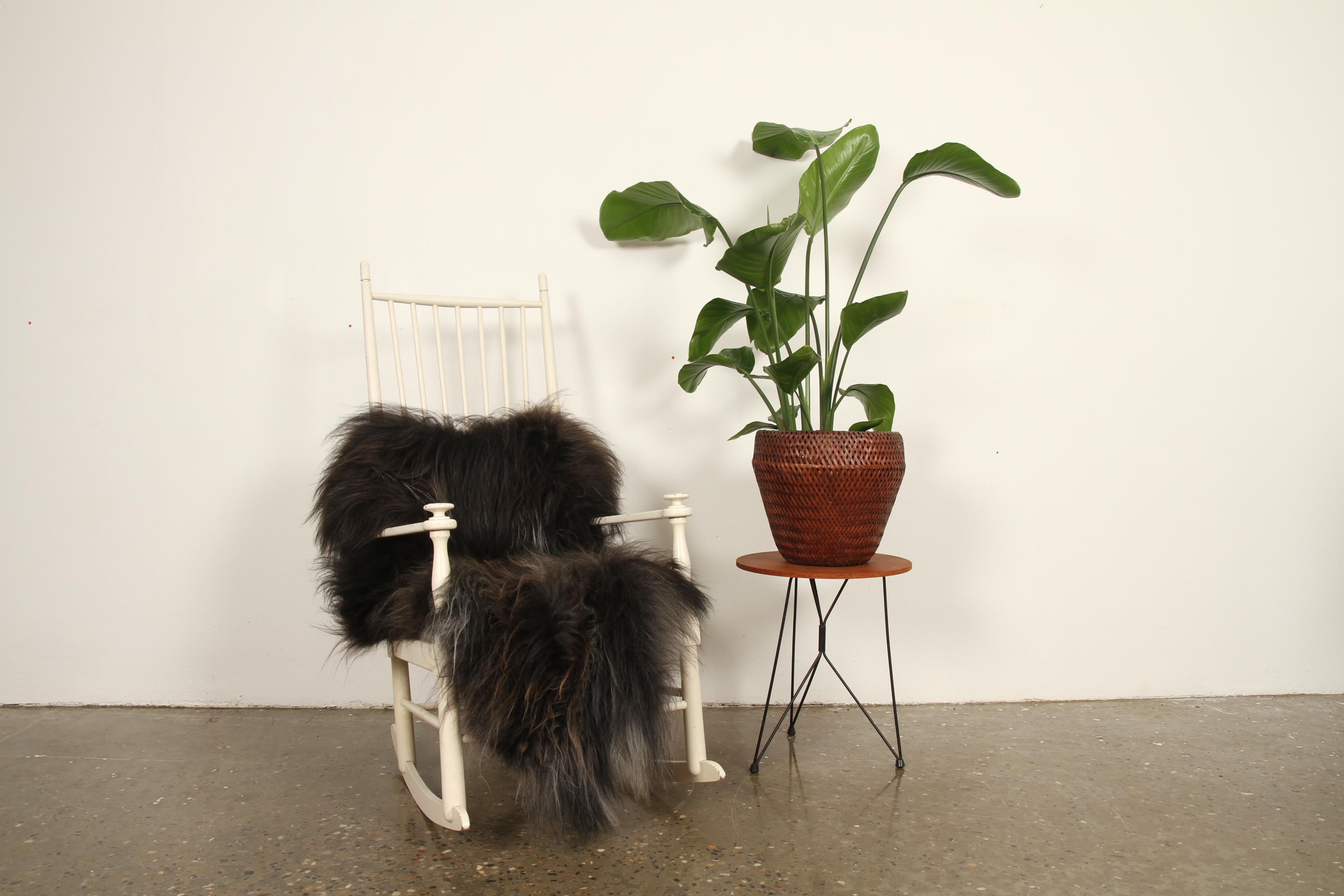 Swedish Rocking Chair 