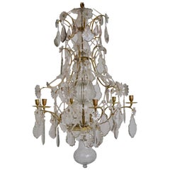 Rococo Chandeliers and Pendants