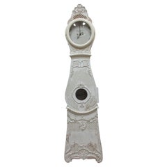 Swedish Rococo Mora Clock