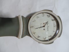 Horloge suédoise Mora Clocks de style rococo