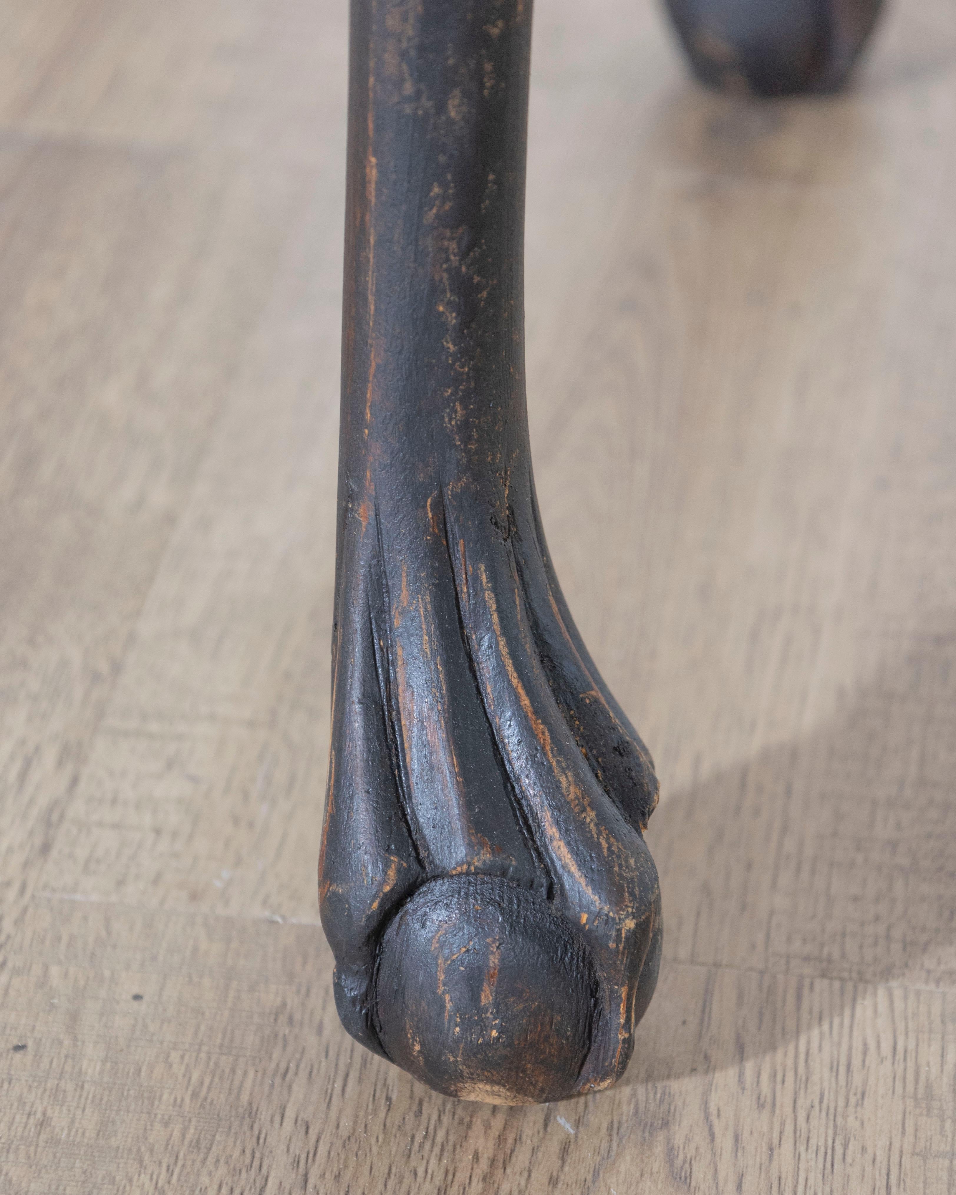 Swedish Rococo table circa 1780 For Sale 5