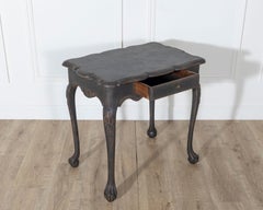 Swedish Rococo table circa 1780