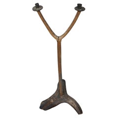 Swedish Root and Branch Candlestick