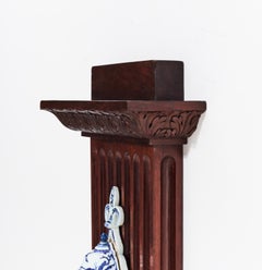 Swedish Royal 18th Century Wash stand with Chinese Water Cistern.