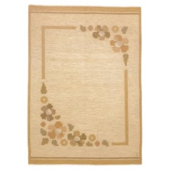 Swedish Rug Minimalist Design OA Mollaianrugs Collection