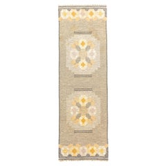 Tappeto Svedese dal Design Minimalista Misura Runner