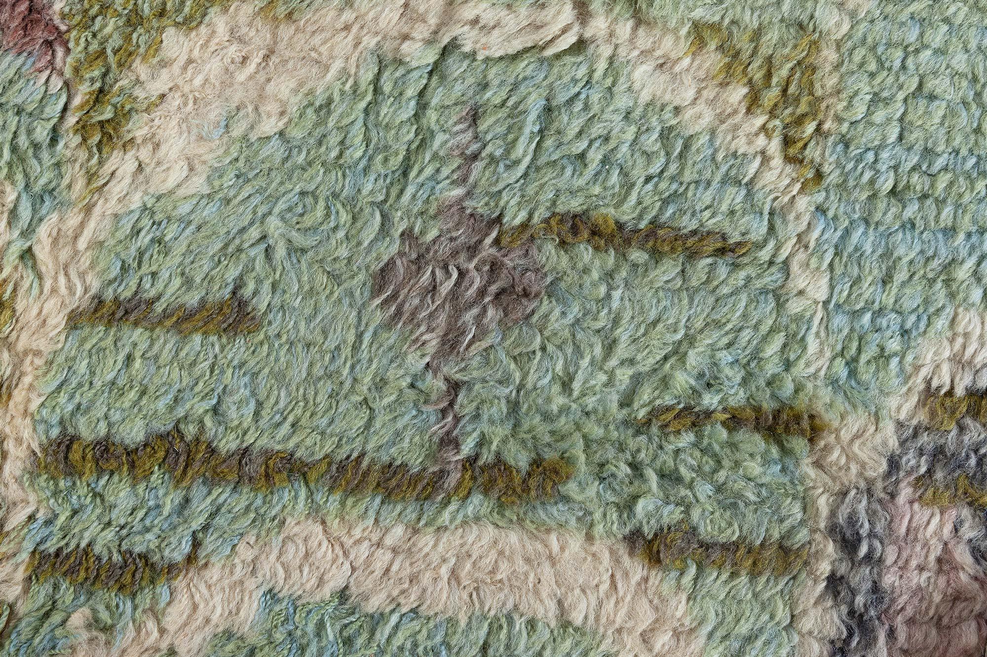 Schwedischer Rya-Fragment-Läufer
Größe: 2'9