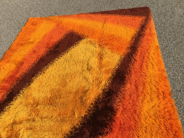 Swedish Rya Rug For Sale at 1stDibs rya rugs for sale