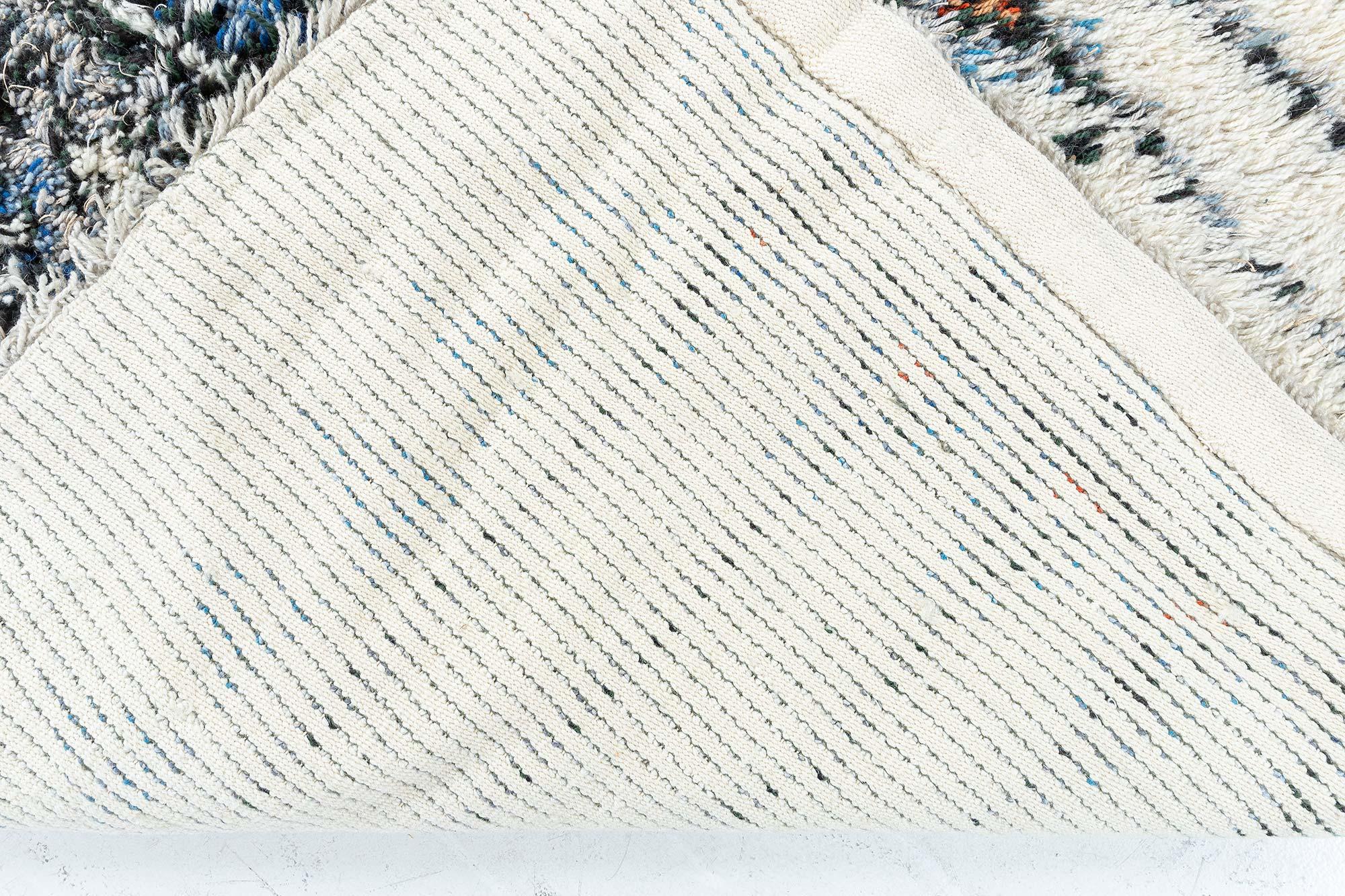 Tappeto Swedish Rya di Aili Suomi Doris Leslie Blau Collections in vendita 2