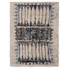 Swedish Rya Rug by Aili Suomi Doris Leslie Blau Collection