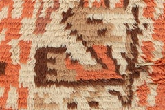 Swedish Rya Rug by Impi Sotavalta Doris Leslie Blau Collection