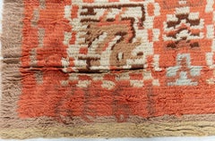 Swedish Rya Rug by Impi Sotavalta Doris Leslie Blau Collection