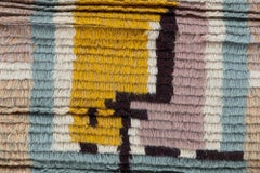 Tappeto Swedish Rya di Laila Karttunen Doris Leslie Blau Collections