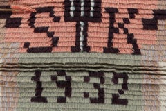 Swedish Rya Rug by Laila Karttunen Doris Leslie Blau Collection