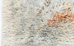 Finnish Rya Rug by Terttu Tomero Doris Leslie Blau Collection