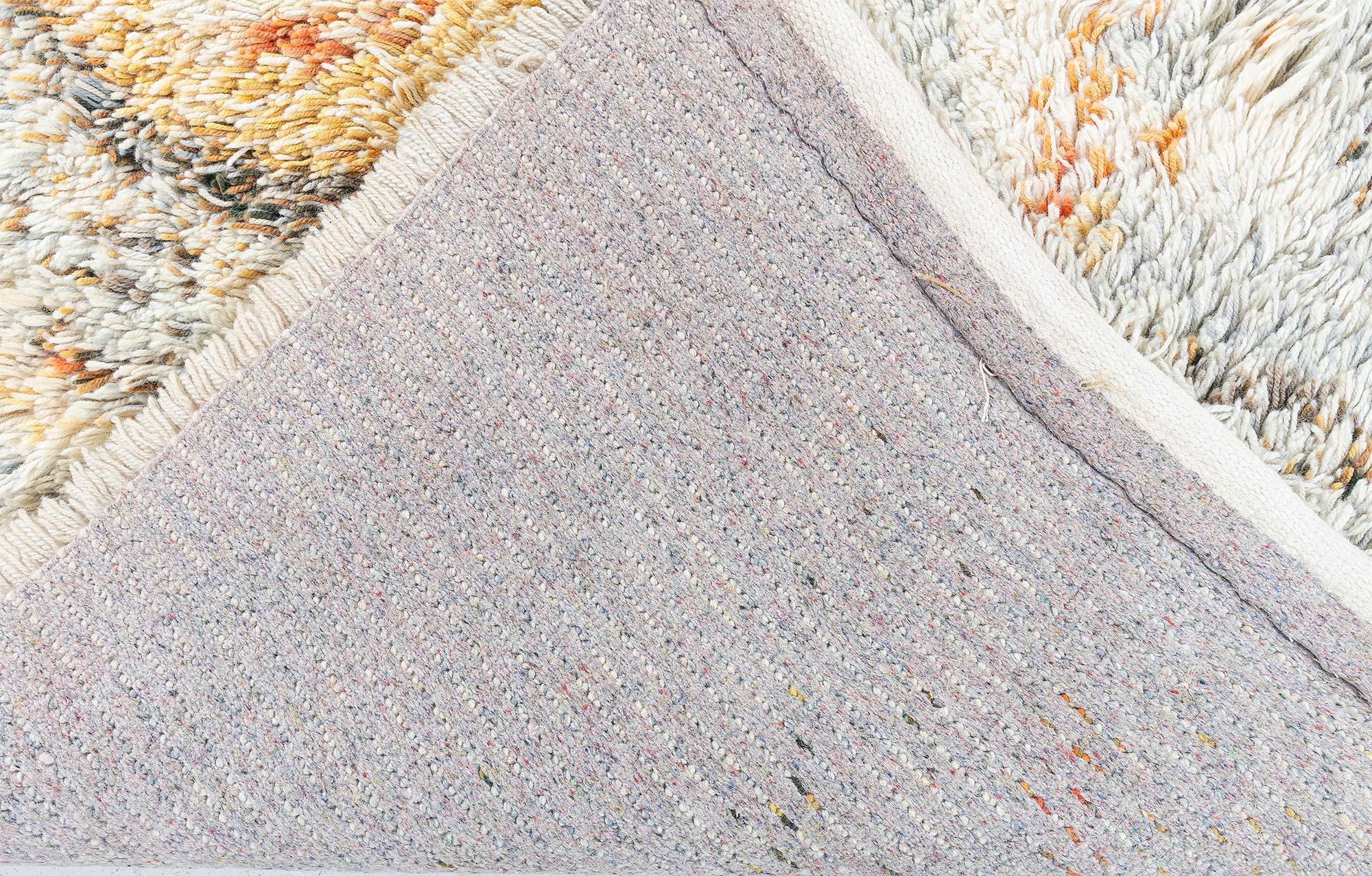 Collection Terttu Tomero Doris Leslie Blau - Tapis suédois Rya en vente 1