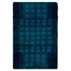 Swedish Rya Rug by Terttu Tomero Doris Leslie Blau Collection