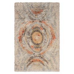 Swedish Rya Rug by Terttu Tomero Doris Leslie Blau Collection