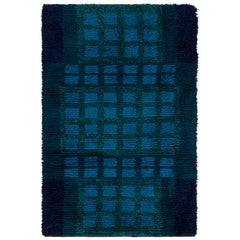Collection Terttu Tomero Doris Leslie Blau - Tapis suédois Rya