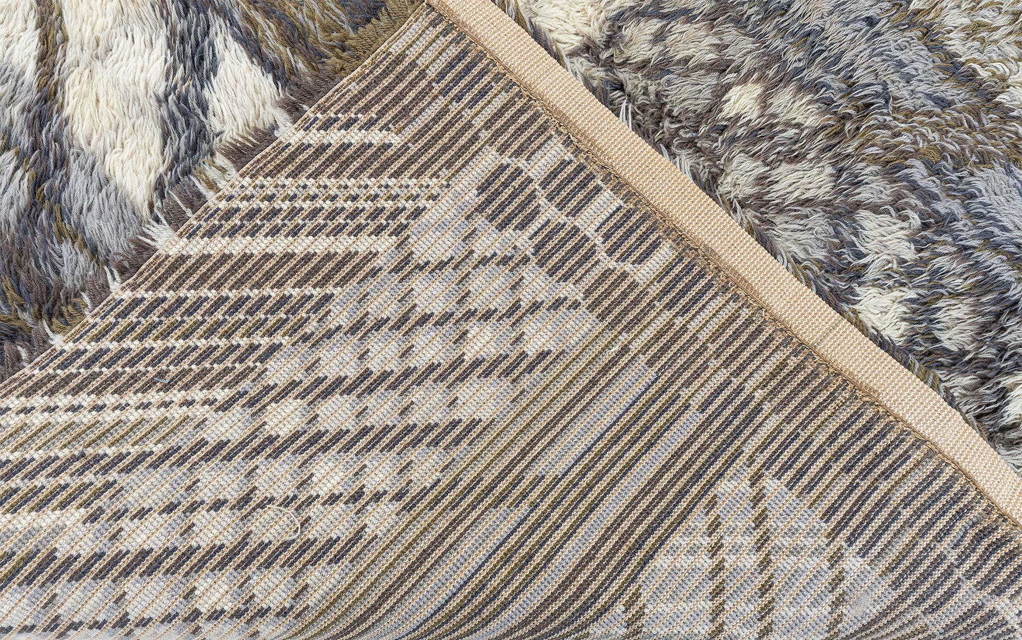 Alfombra sueca Rya Colección Doris Leslie Blau en venta 2