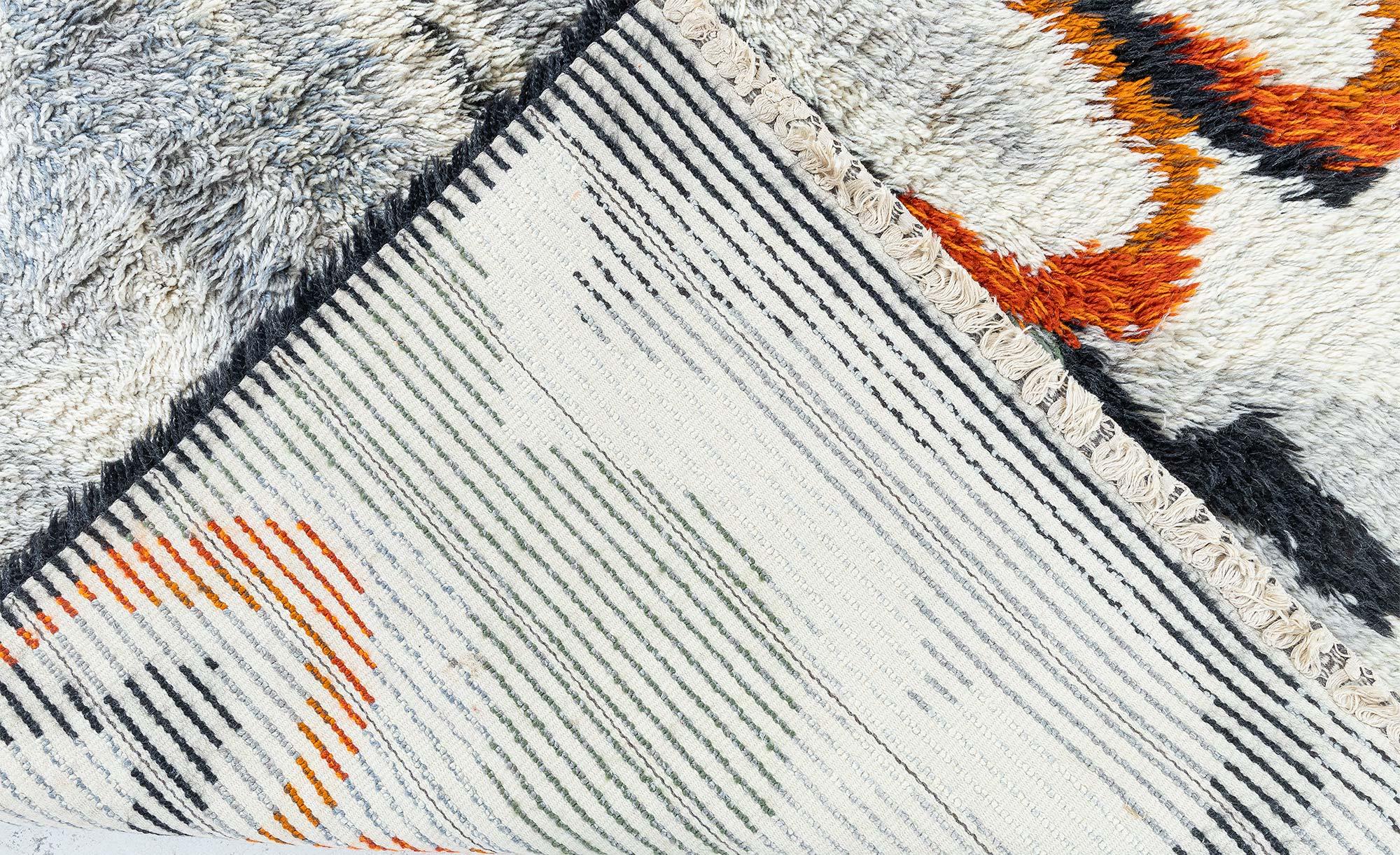 Alfombra sueca Rya Colección Doris Leslie Blau en venta 2