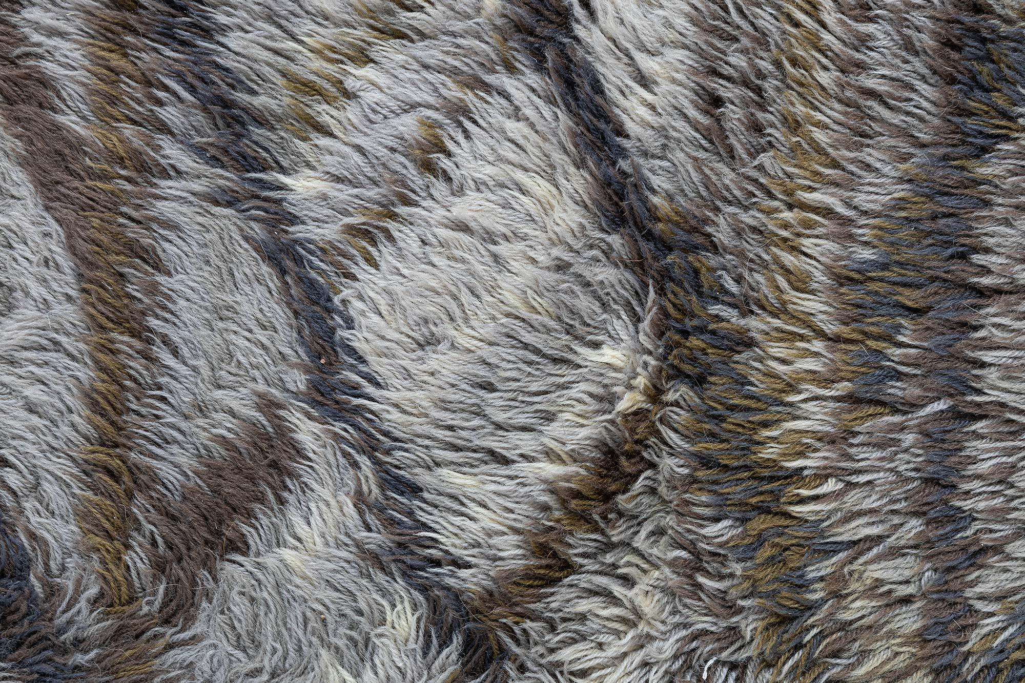 Alfombra sueca Rya Colección Doris Leslie Blau Escandinavo en venta