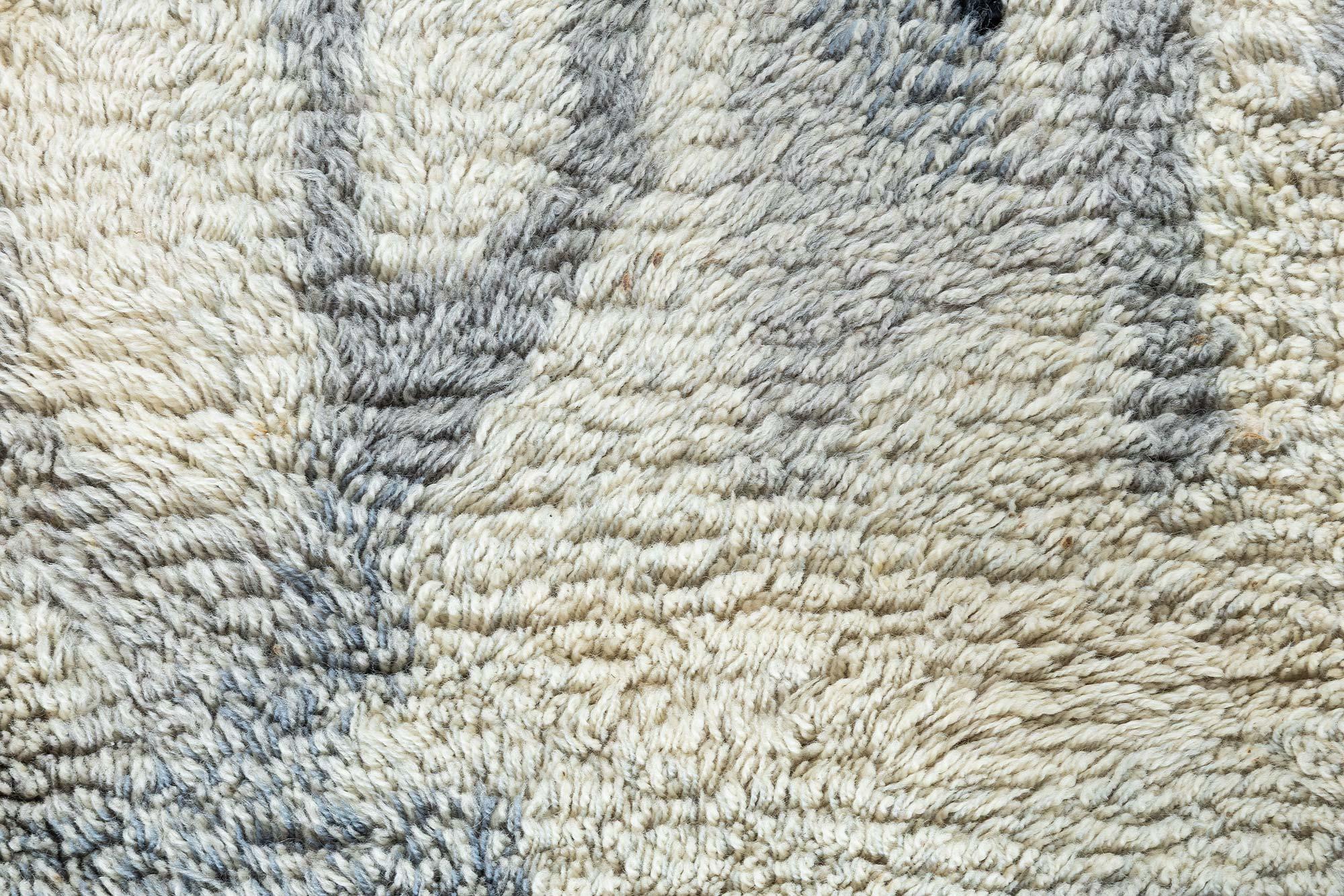 Alfombra sueca Rya Colección Doris Leslie Blau siglo XX en venta