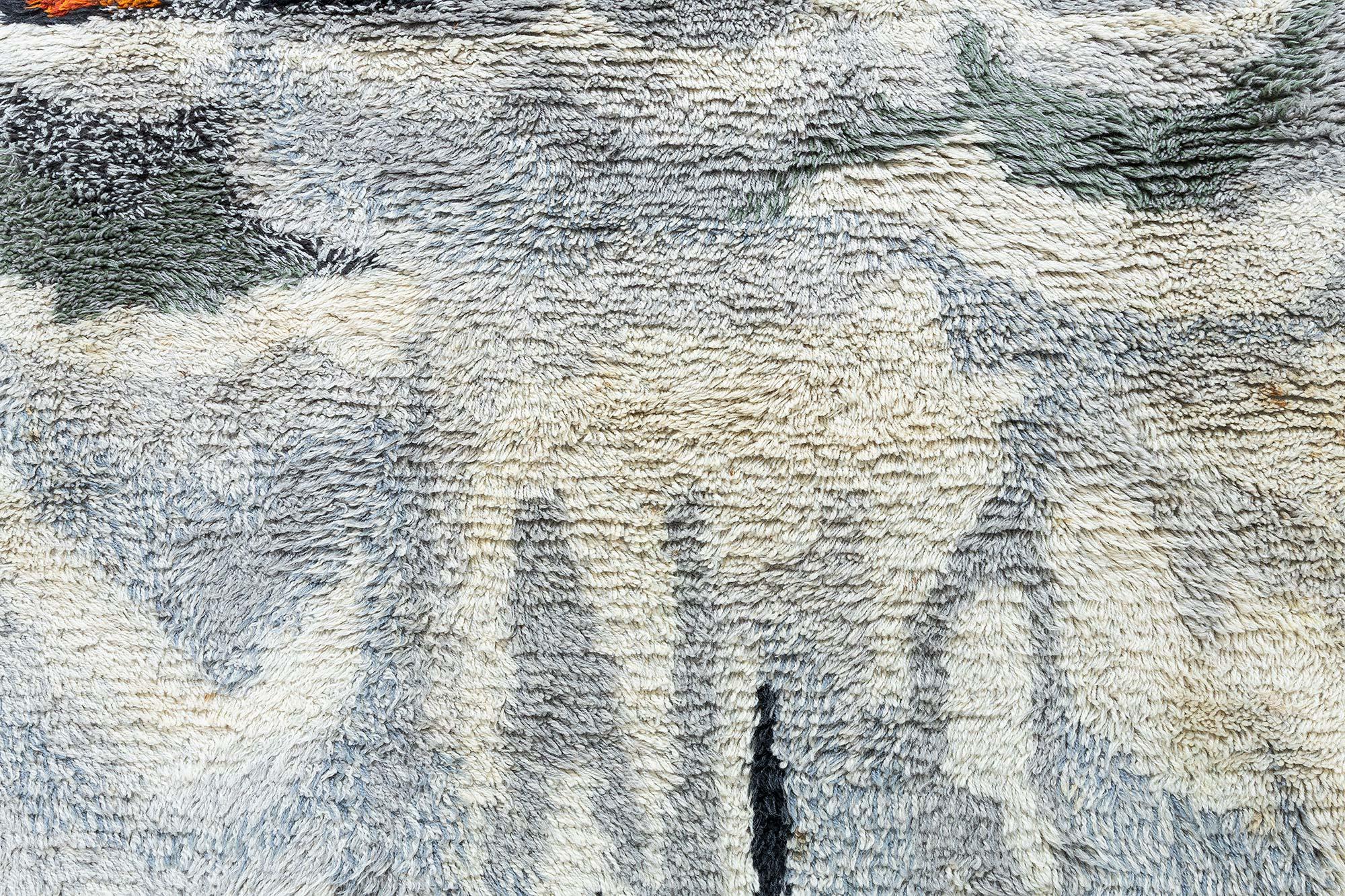 Alfombra sueca Rya Colección Doris Leslie Blau en venta 1