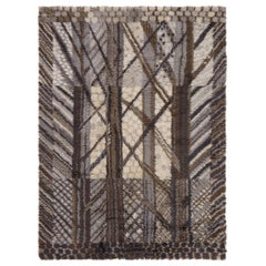 Schwedischer Rya-Teppich Doris Leslie Blau Collection
S