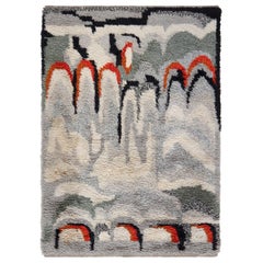 Tappeto Rya svedese Doris Leslie Blau Collectional