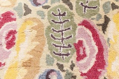 Swedish Rya Rug Doris Leslie Blau