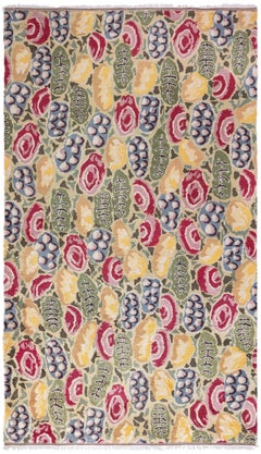 Swedish Rya Rug Doris Leslie Blau
