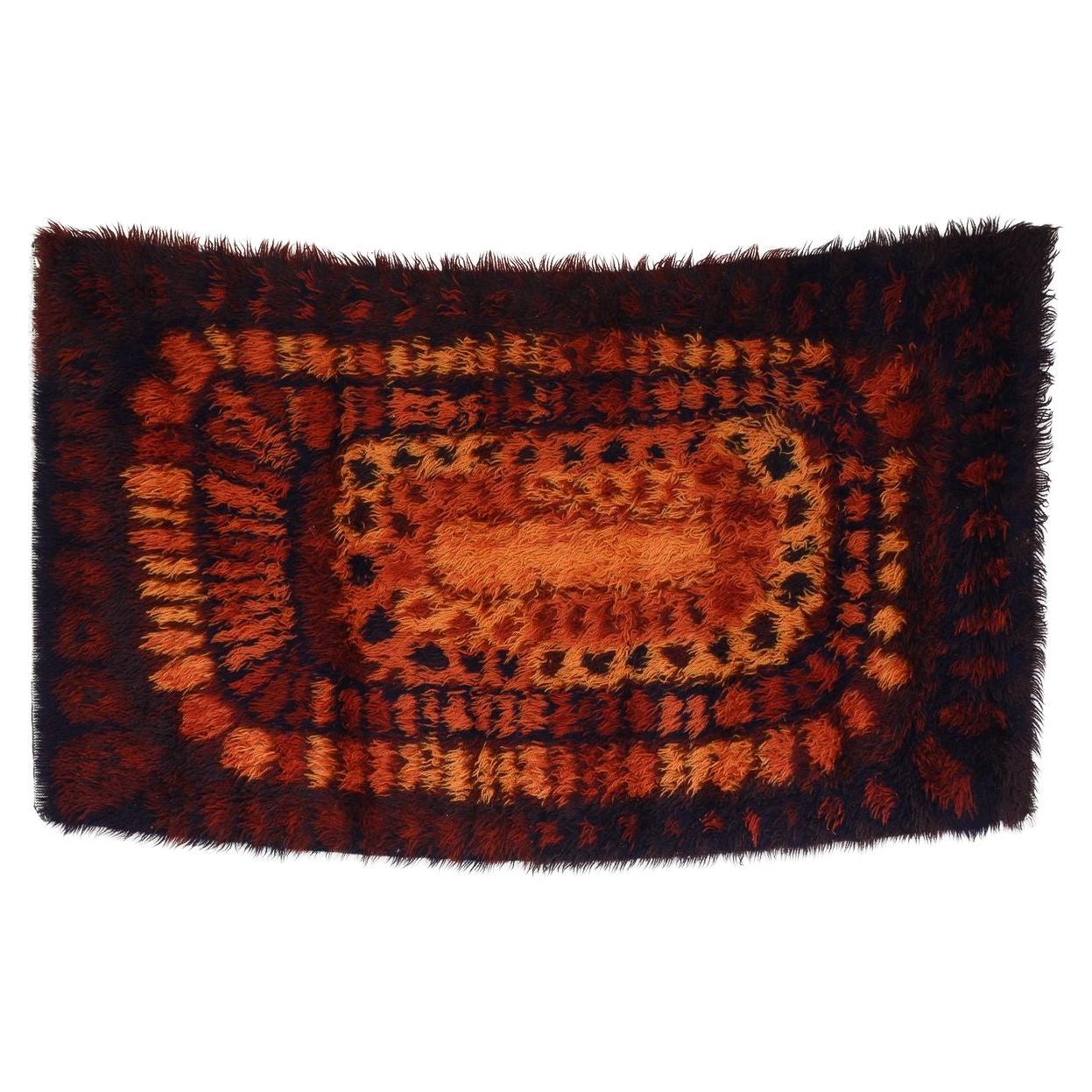 Tapis suédois RYA