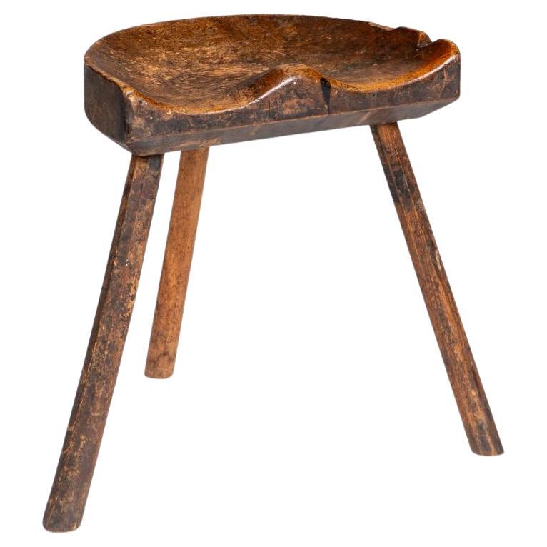 Taburete sueco con forma de silla de montar en venta