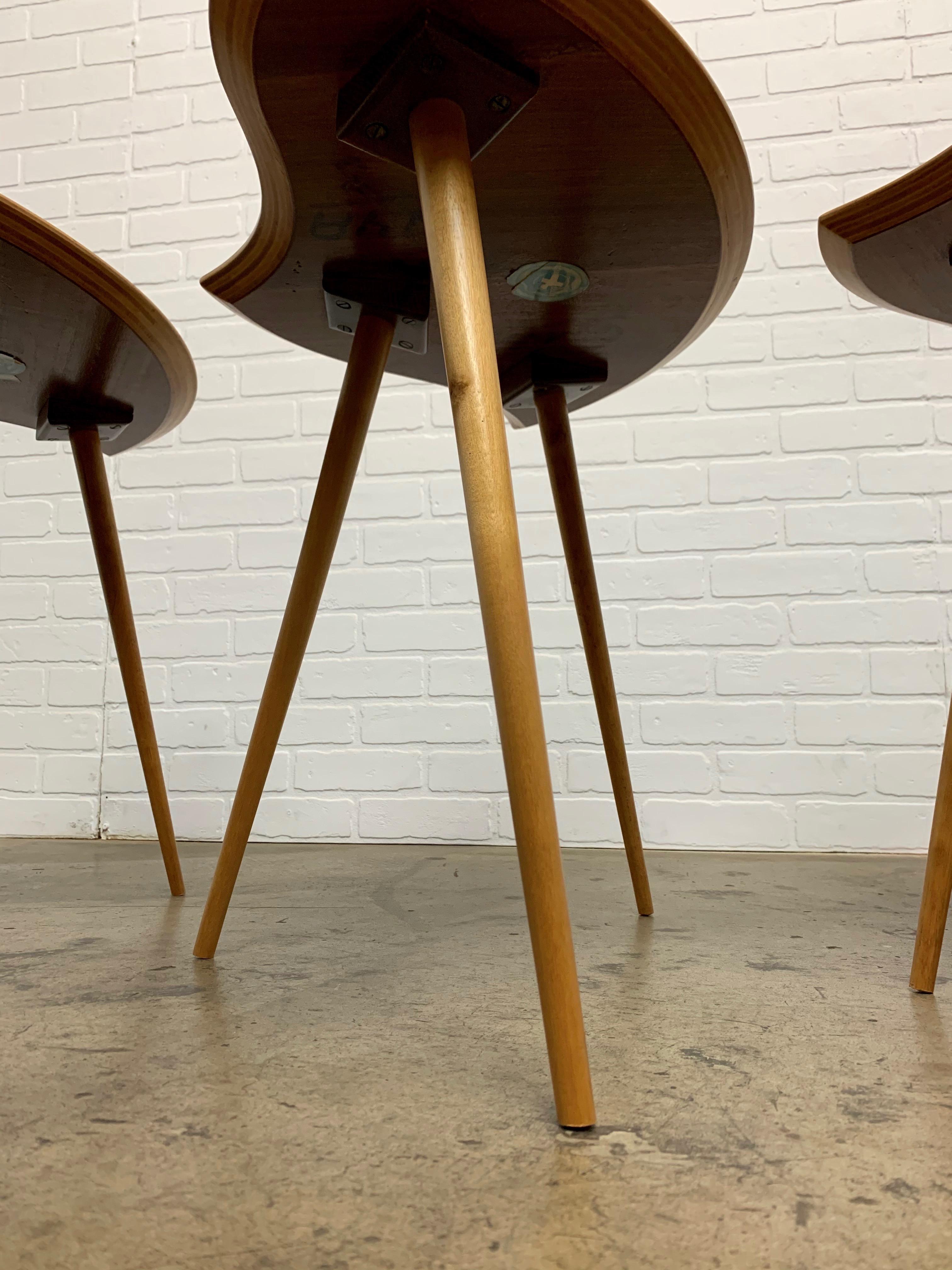 Table suédoise Segmented Toothpick en vente 10