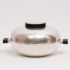 Swedish Serving Dish with Cover by Sylvia Stave, 1930s