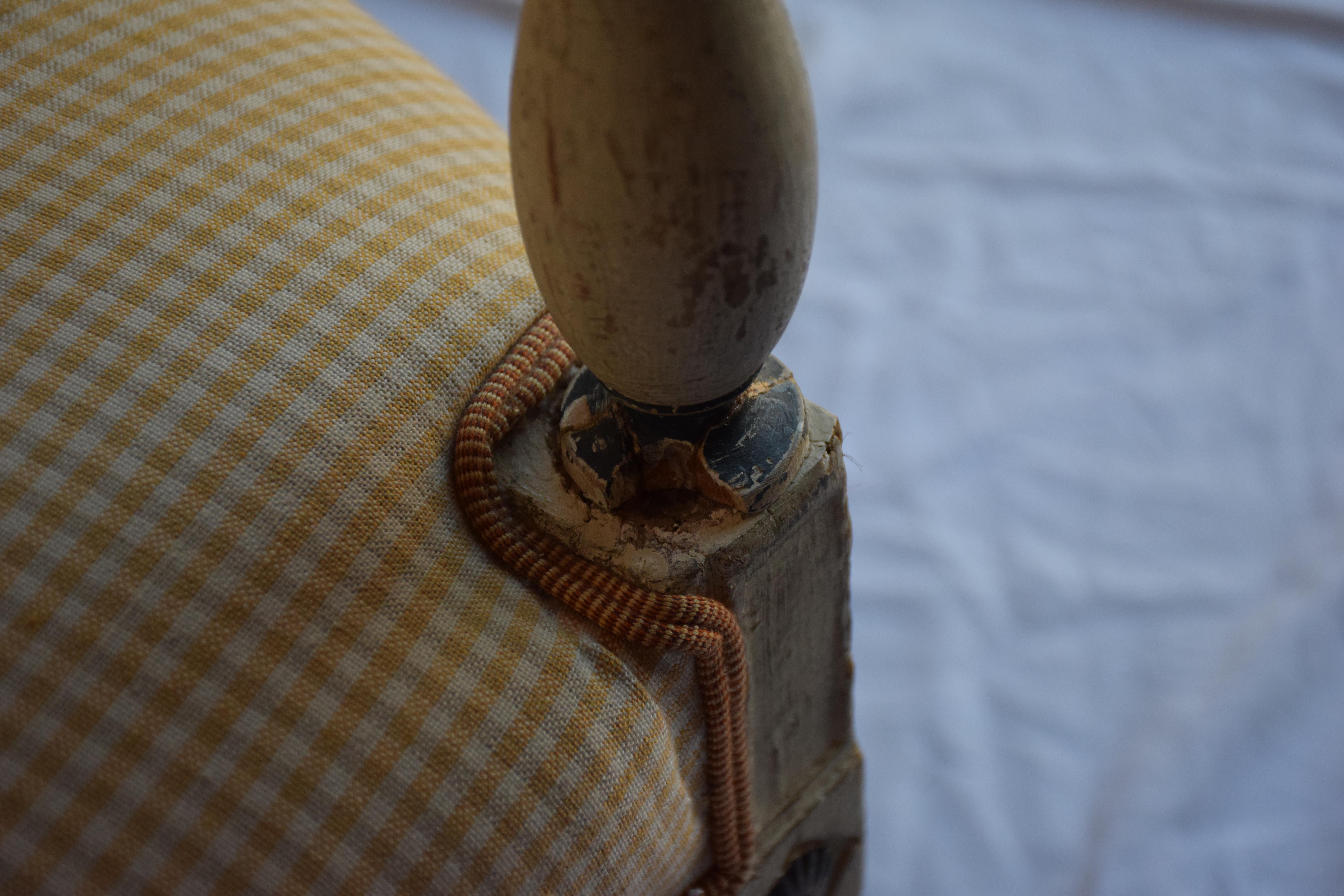 Swedish Settee For Sale 7