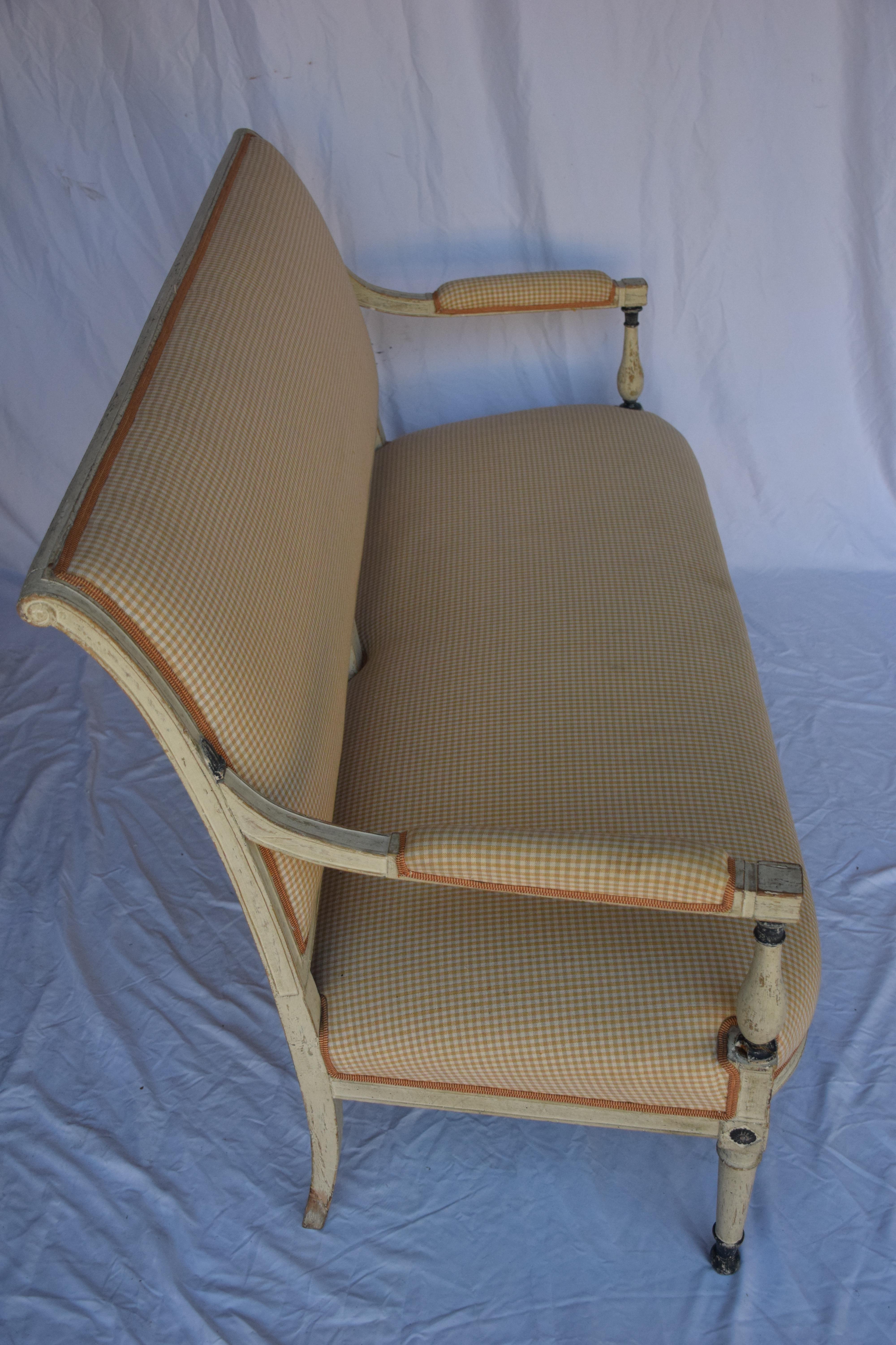 Swedish Settee For Sale 3