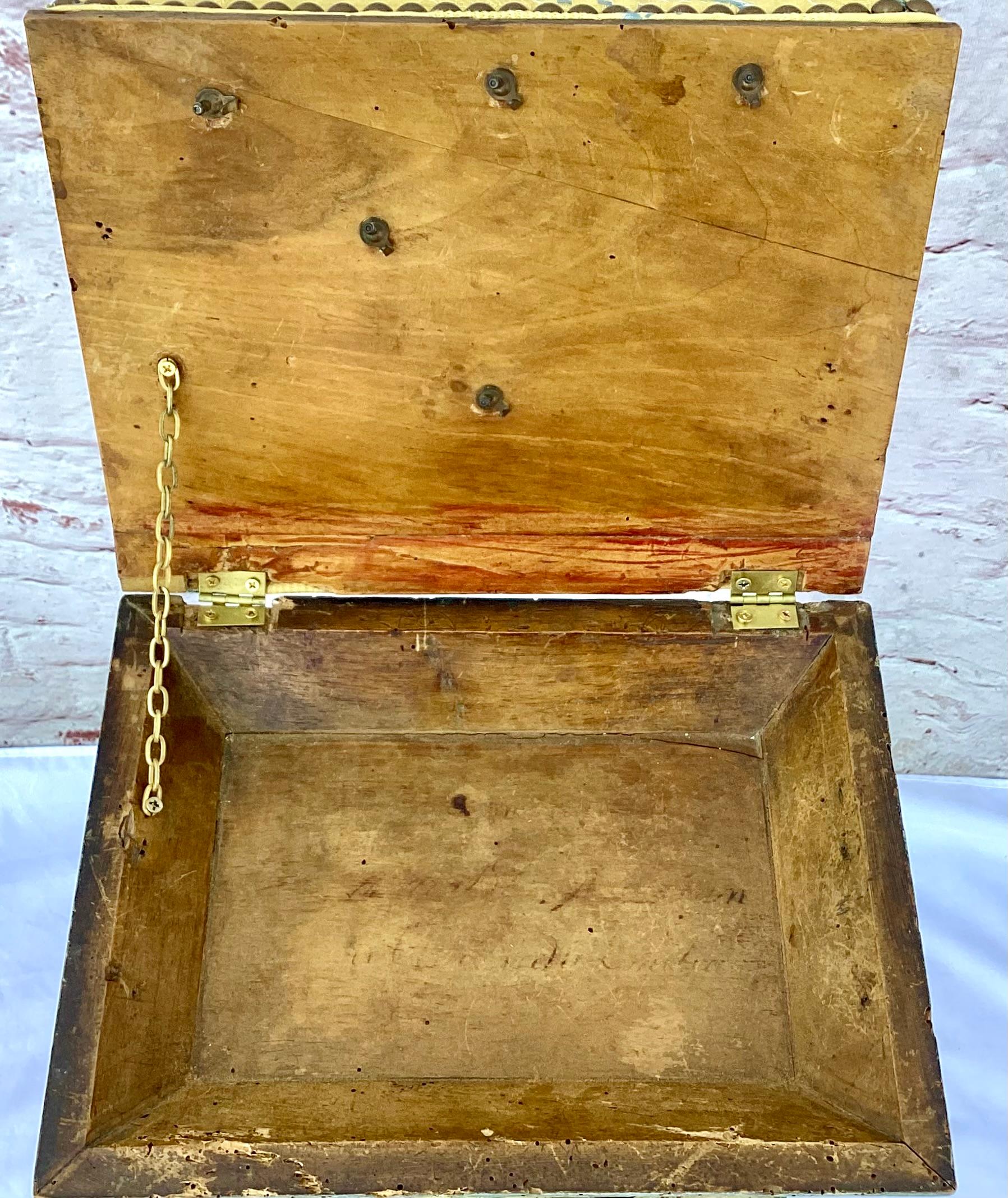 Swedish Sewing Table, Adjustable For Sale 3