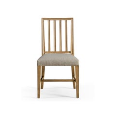 Swedish Side Chair, Bleached Cherry